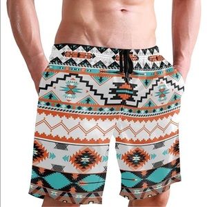 Men's Swim Trunks size M